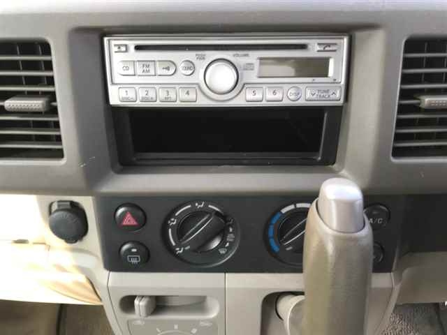 SUZUKI EVERY 2009