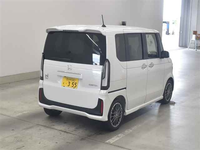 HONDA N BOX 2023