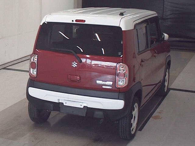 SUZUKI HUSTLER 2015