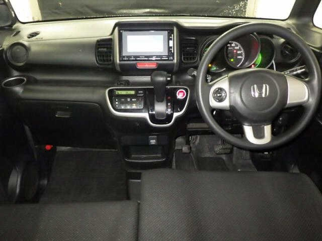 HONDA N BOX 2014