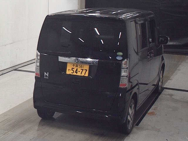 HONDA N BOX 2014
