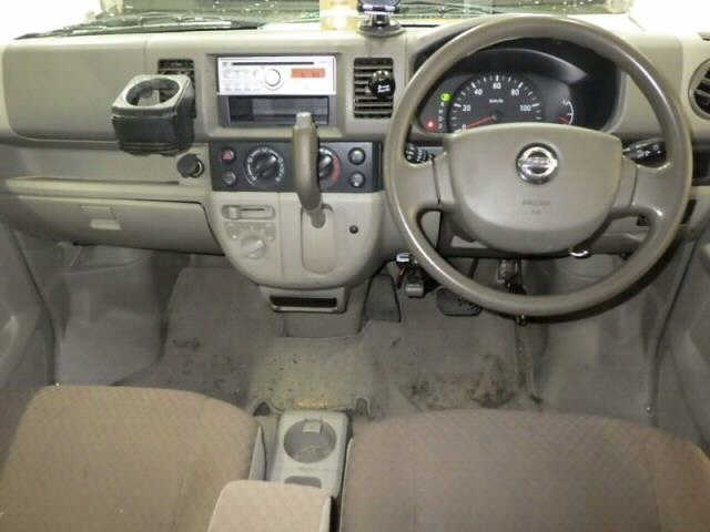 NISSAN CLIPPER VAN 2014