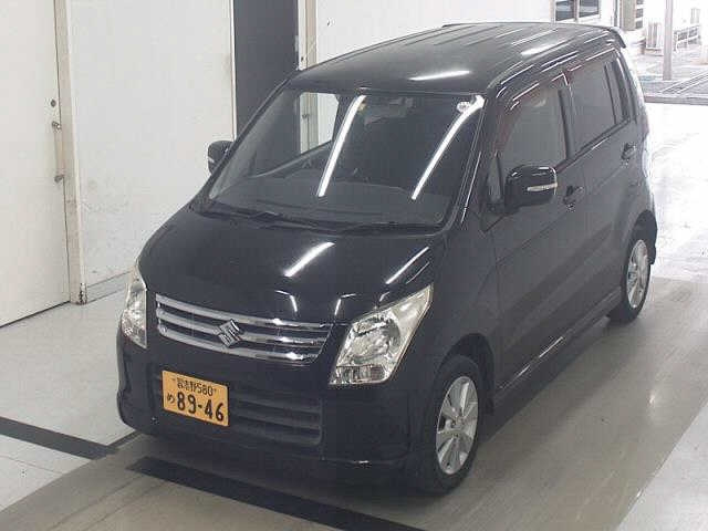 SUZUKI WAGON R 2010