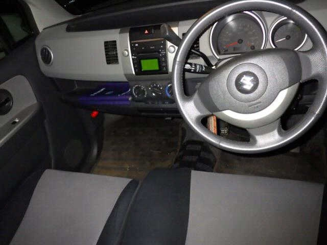 SUZUKI WAGON R 2008
