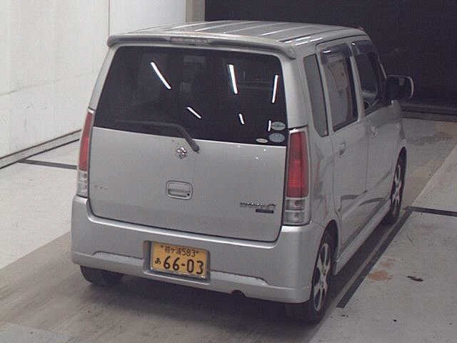 SUZUKI WAGON R 2008