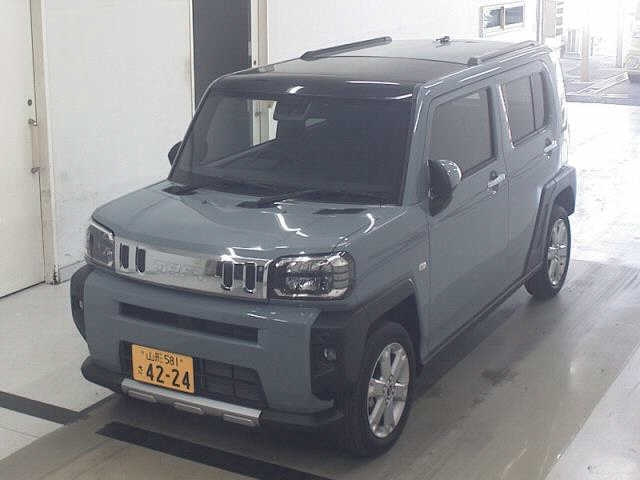 DAIHATSU TAFT 2022