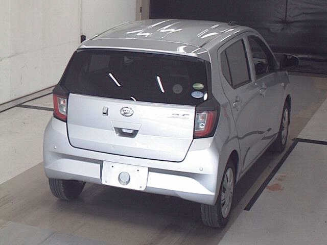 DAIHATSU MIRA E S 2018