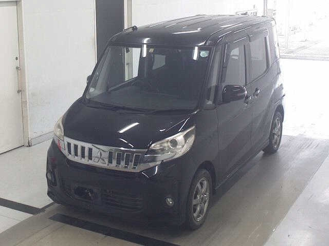 MITSUBISHI EK SPACE 2014