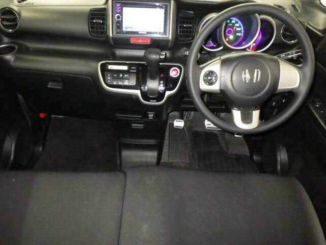 HONDA N BOX 2013