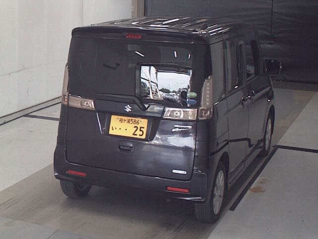 SUZUKI SPACIA 2013