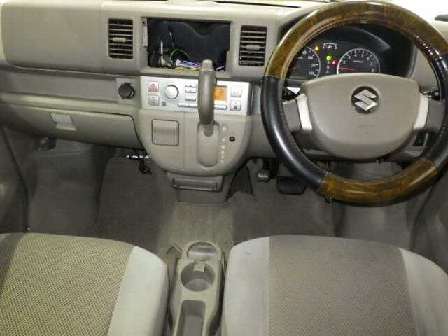 SUZUKI EVERY WAGON 2009