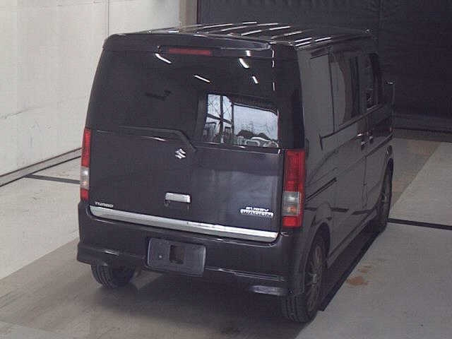 SUZUKI EVERY WAGON 2009