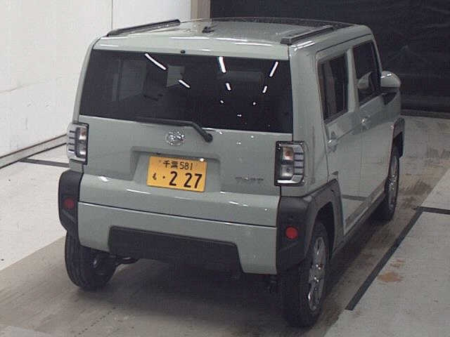DAIHATSU TAFT 2023