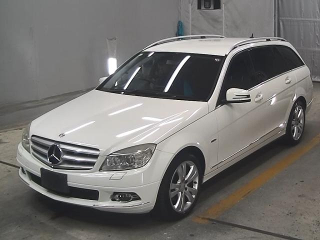 MERCEDES BENZ C CLASS WAGON 2010