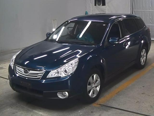 SUBARU LEGACY OUTBACK 2010