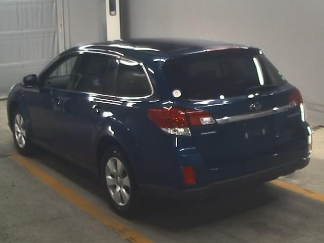 SUBARU LEGACY OUTBACK 2010