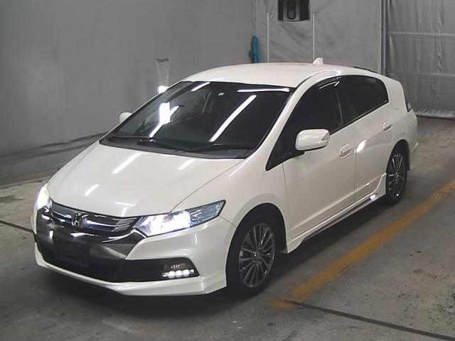 HONDA INSIGHT 2012