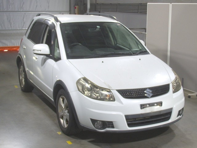 SUZUKI SX-4 2009