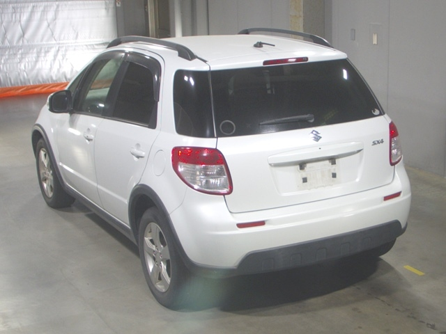 SUZUKI SX-4 2009