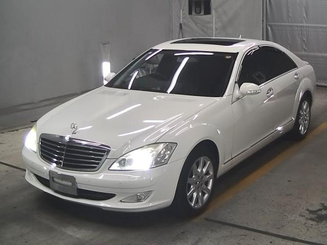 MERCEDES BENZ S CLASS 2009