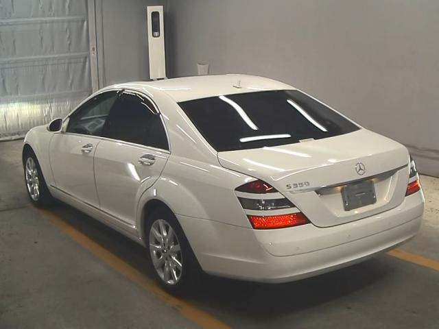 MERCEDES BENZ S CLASS 2009