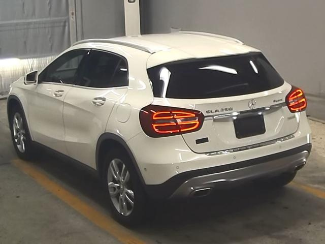 MERCEDES BENZ GLA CLASS 2015