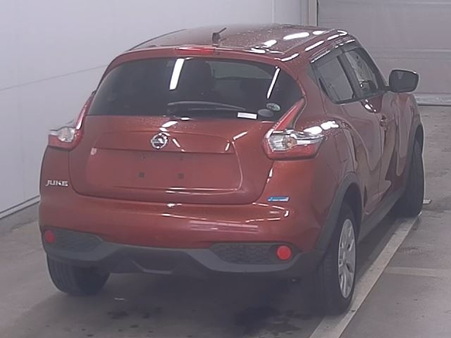 NISSAN JUKE 2015
