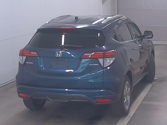 HONDA VEZEL 2014