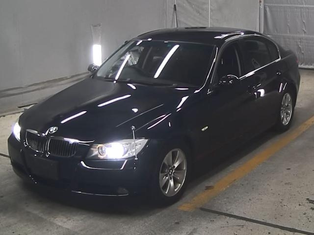 BMW 3 SERIES 2008