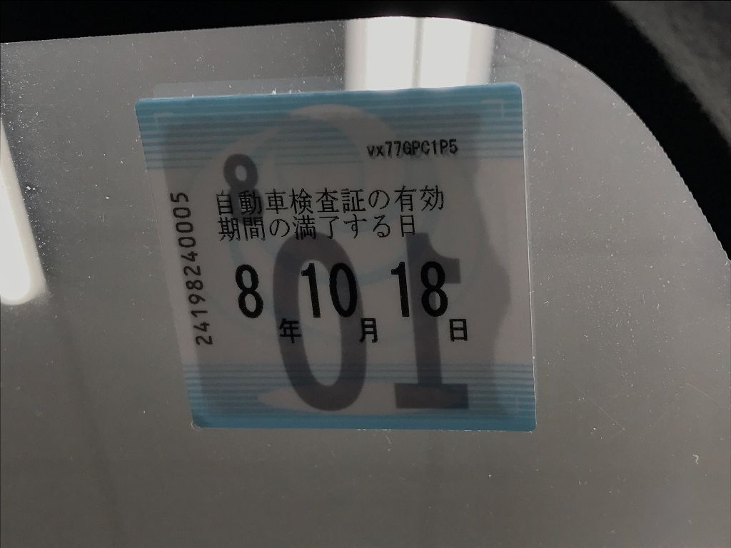 TOYOTA PIXIS EPOCH 2017