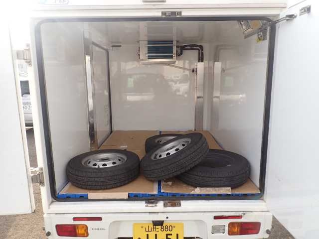 DAIHATSU HIJET TRUCK 2017