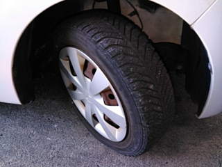 DAIHATSU MIRA E S 2013
