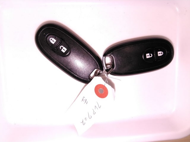 MAZDA FLAIR 2014