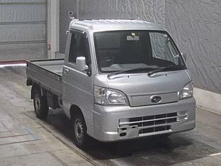 SUBARU SAMBAR 2013