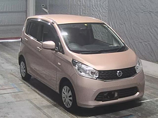 NISSAN DAYZ 2014