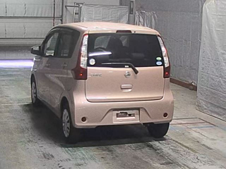 NISSAN DAYZ 2014