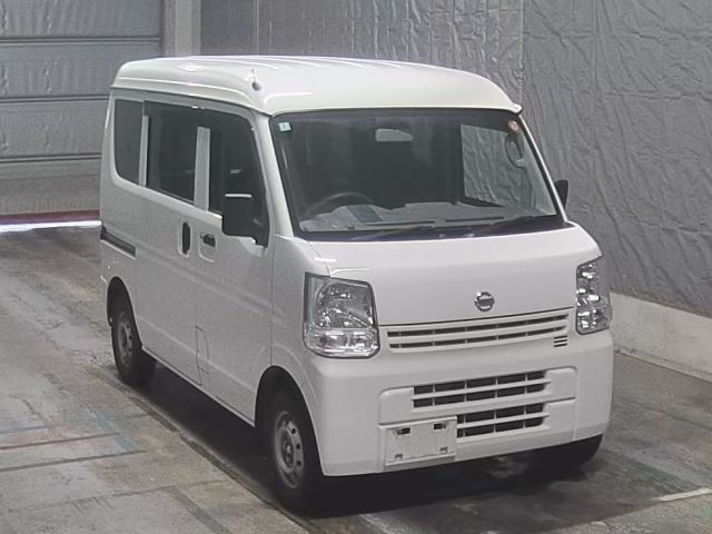 NISSAN CLIPPER VAN 2021