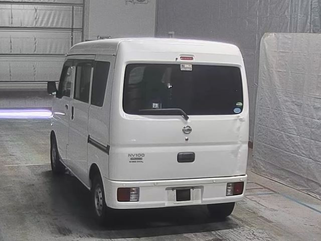 NISSAN CLIPPER VAN 2021