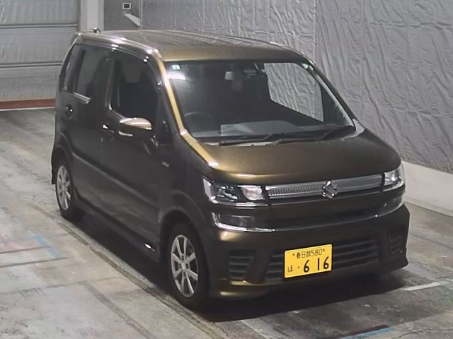 SUZUKI WAGON R 2017