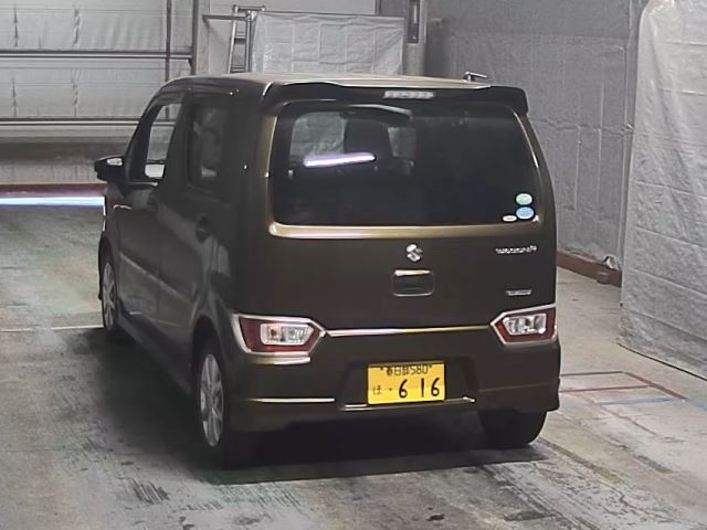 SUZUKI WAGON R 2017