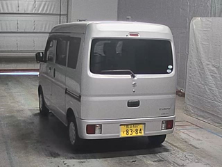 SUZUKI EVERY 2015