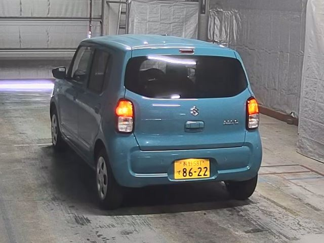 SUZUKI ALTO 2024