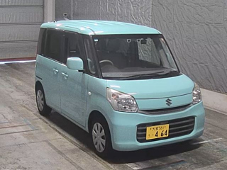 SUZUKI SPACIA 2016