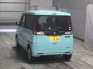 SUZUKI SPACIA 2016