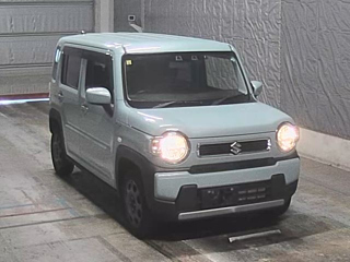 SUZUKI HUSTLER 2020