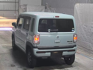 SUZUKI HUSTLER 2020