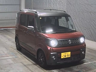 SUZUKI SPACIA GEAR 2023