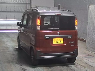 SUZUKI SPACIA GEAR 2023