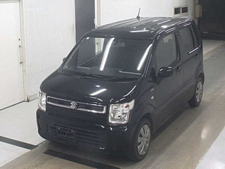 SUZUKI WAGON R 2019