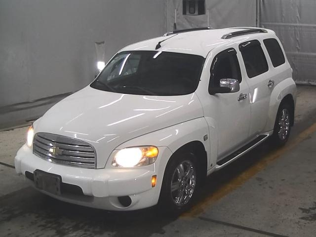 GM CHEVROLET 2008